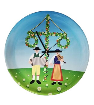 Wall Clock 