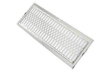 4.  Hohner - Vienna 2915 (Pokerwork) Treble Grill 