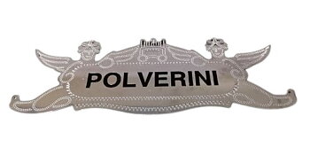 Polverini - Grill Badge