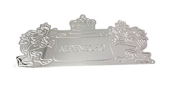 Alpenecho - Grill Badge 