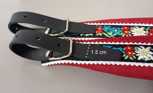 5b) SNC Deluxe - Bredd 5.5 cm - 4