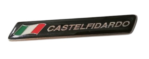 Namnplatta Castelfidardo