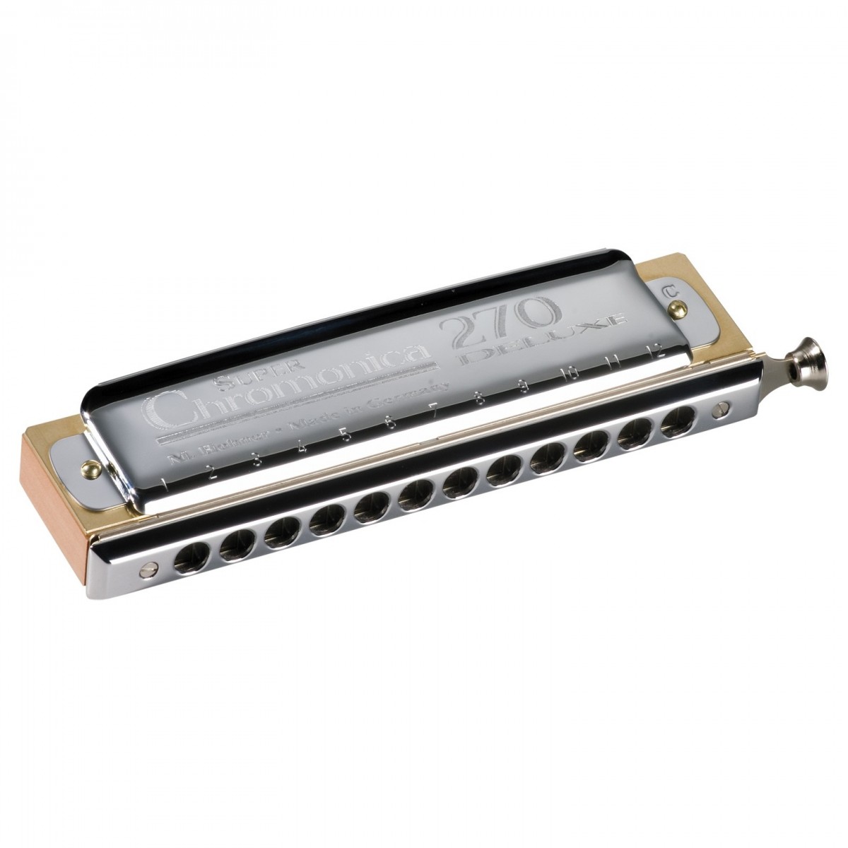 Hohner - Super Chromonica 270 Deluxe