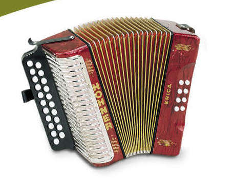 Hohner - Erica