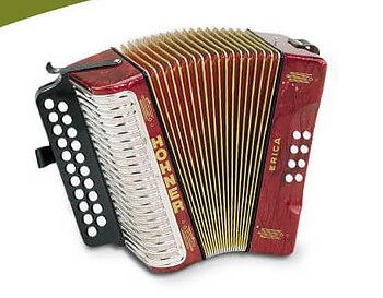 Hohner - Erica