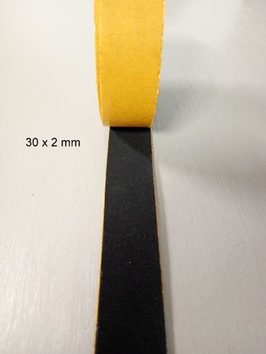 Bälgtätningslist Svart / Vit - 3