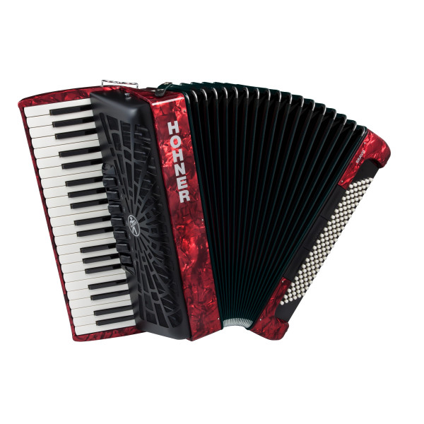 Hohner - Bravo III 120 Silent Key - 9