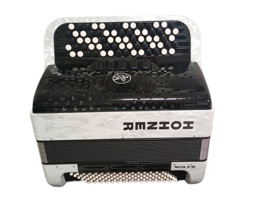 Hohner - Nova III 96 - 5