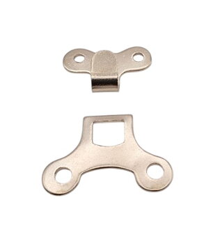 Bass Strap Hardware Female Hook
