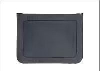 Bellow Backpads - Nylon 