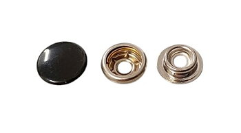 Bellow Pads Press Buttons