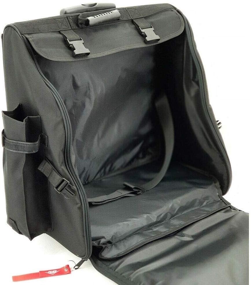 CNB - Rug-/ Draagtas + Trolley  - 8