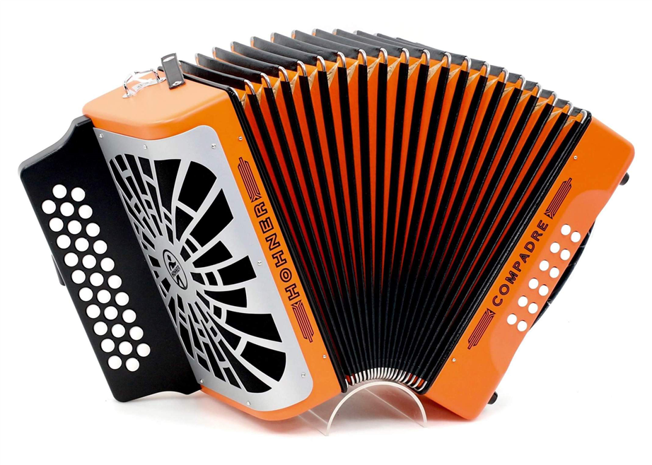 Hohner - El Rey Del Vallenato - 4