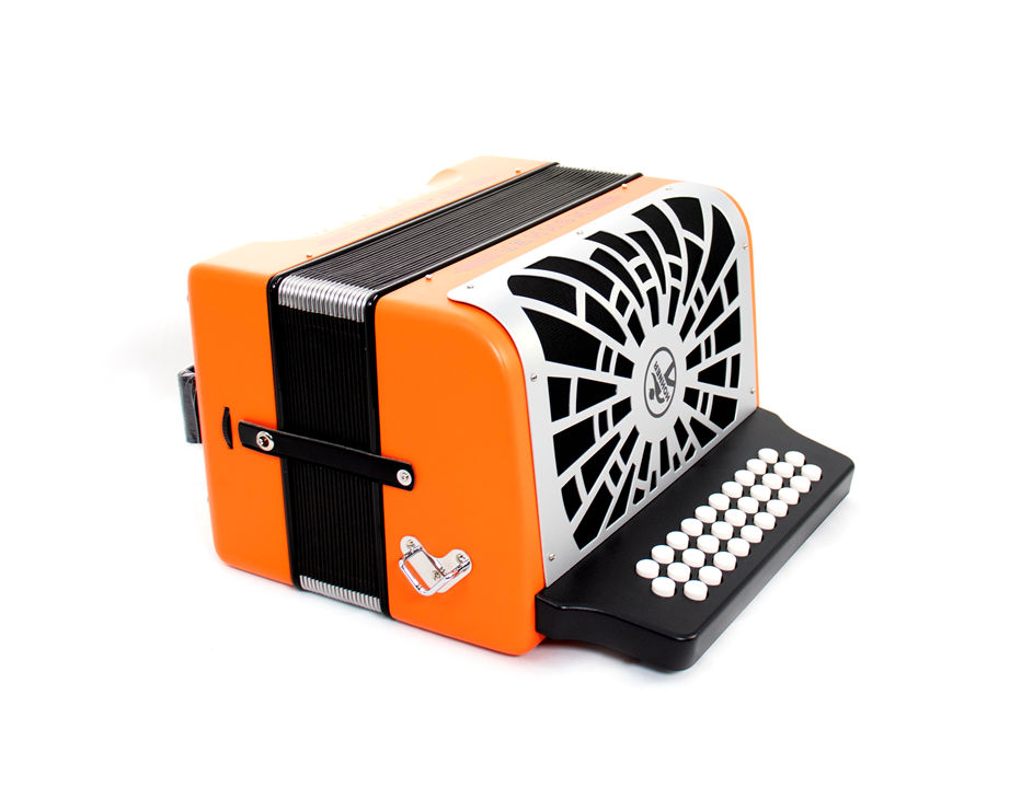 Hohner - El Rey Del Vallenato - 6