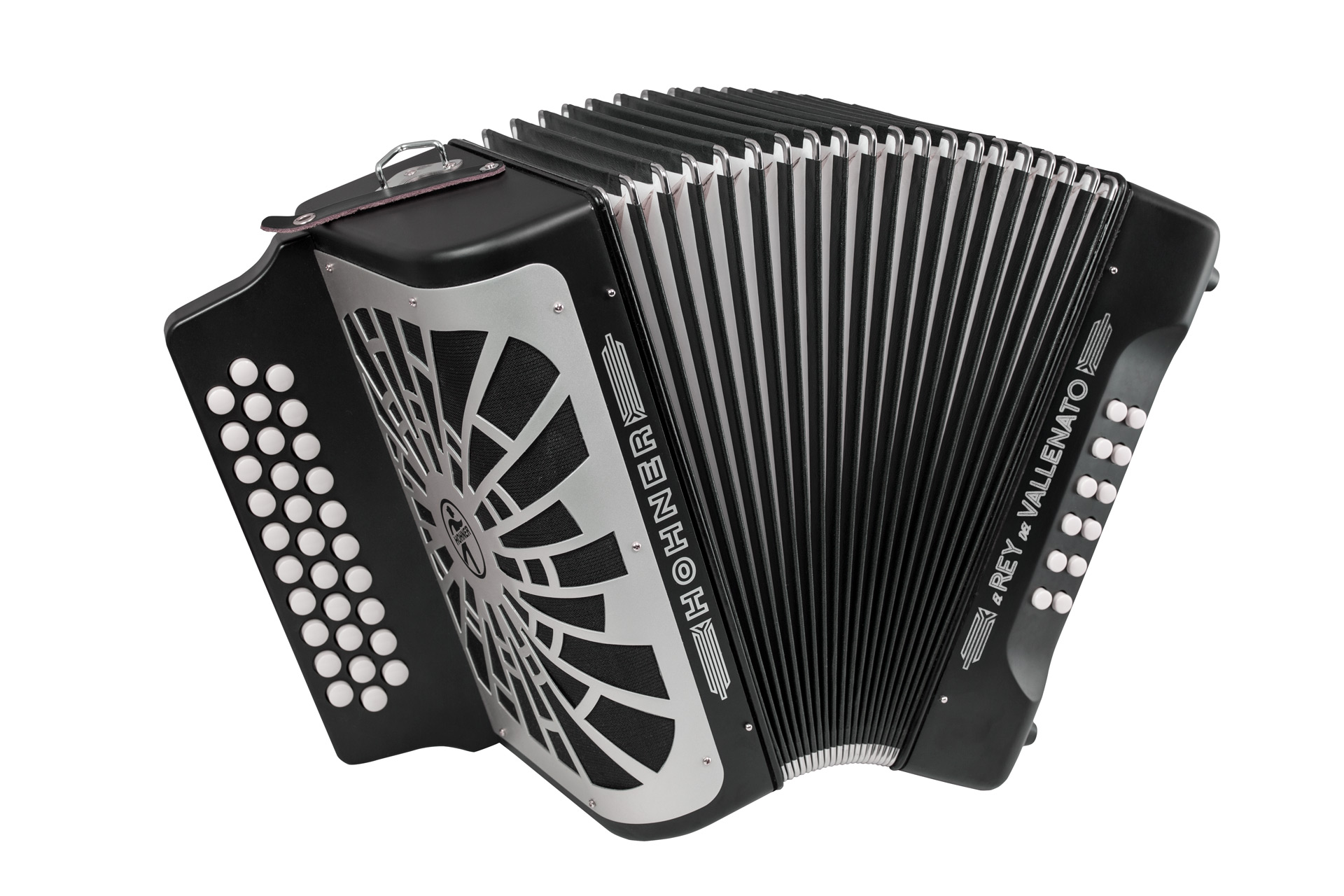 Hohner - El Rey Del Vallenato - 2