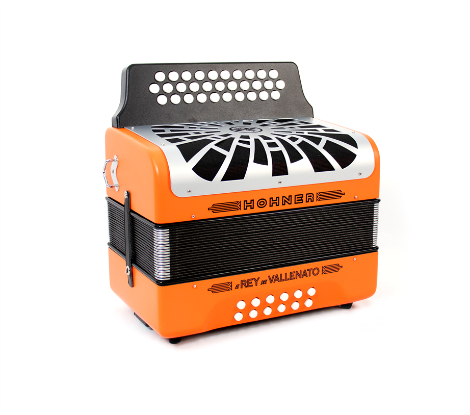 Hohner - El Rey Del Vallenato - 5