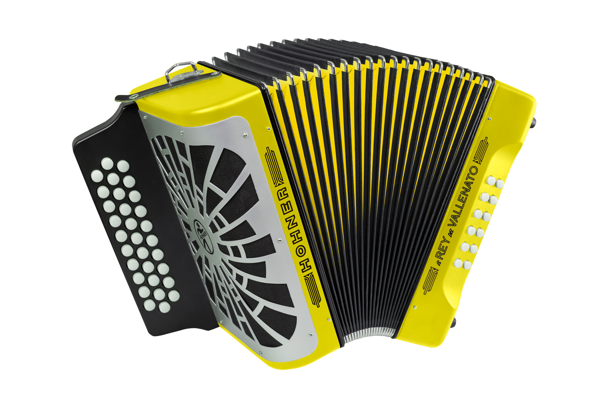 Hohner - El Rey Del Vallenato - 3