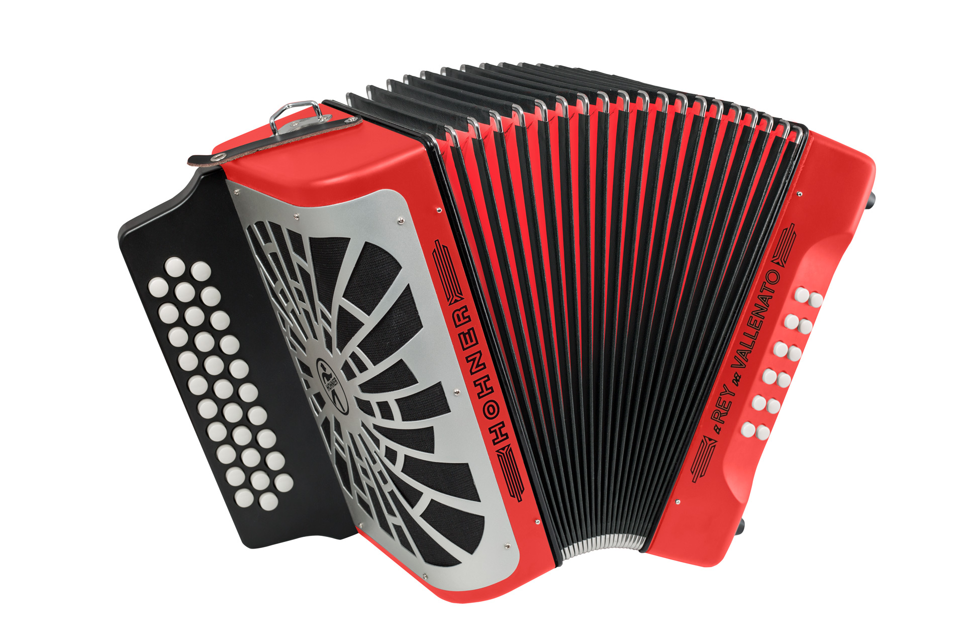 Hohner - El Rey Del Vallenato