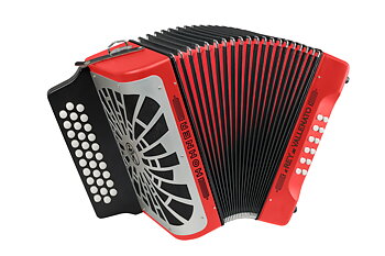Hohner - El Rey Del Vallenato