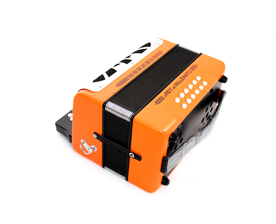 Hohner - El Rey Del Vallenato - 7