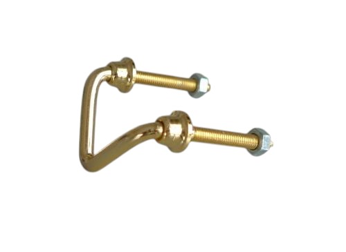 Draagriemhaak - Zilver / Goud - 4
