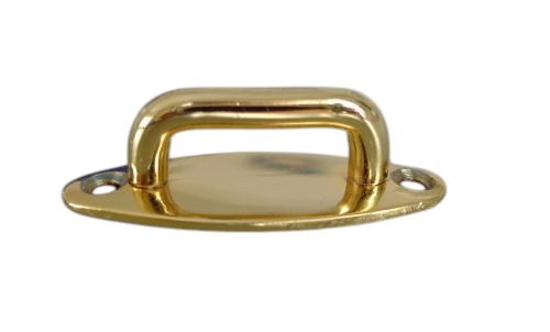 Axelremfäste - Silver / Guld - 3