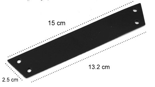 6. Thumb Strap - Hohner - 2