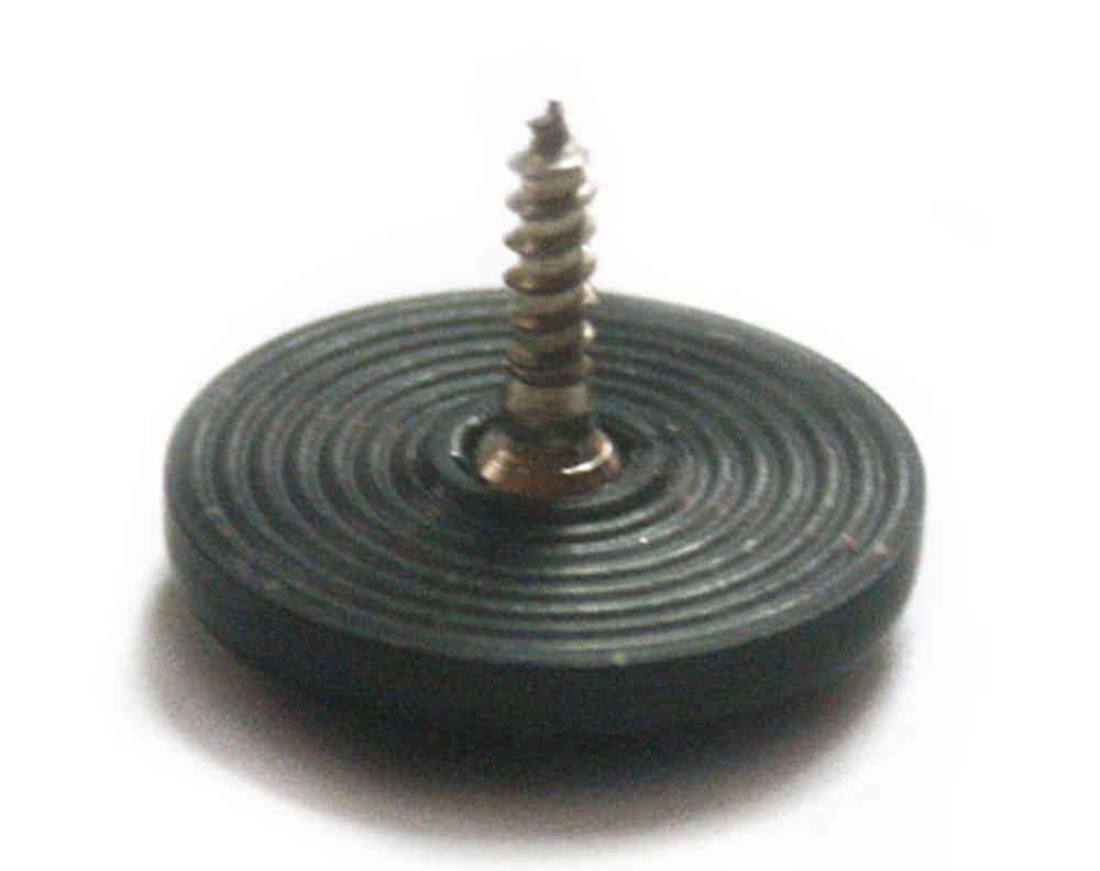Treble Button - Pearl / with Mark - 4