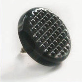 Treble Button - Pearl / with Mark - 3