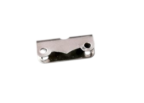 Bass Strap 2 Hole Hardware for T-Screw - 2