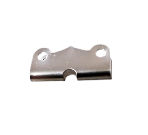 Bass Strap 2 Hole Hardware for T-Screw - 3