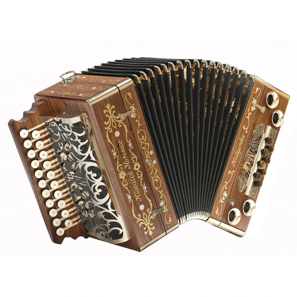 Delicia - Hlaváček 1932 Brass / Mini 