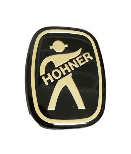 Hohner - Grill Badge - 2