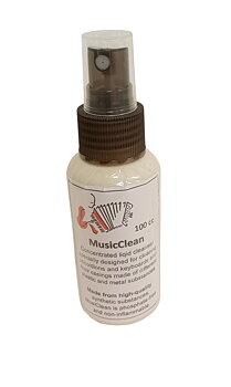 MusiClean Polishing Water