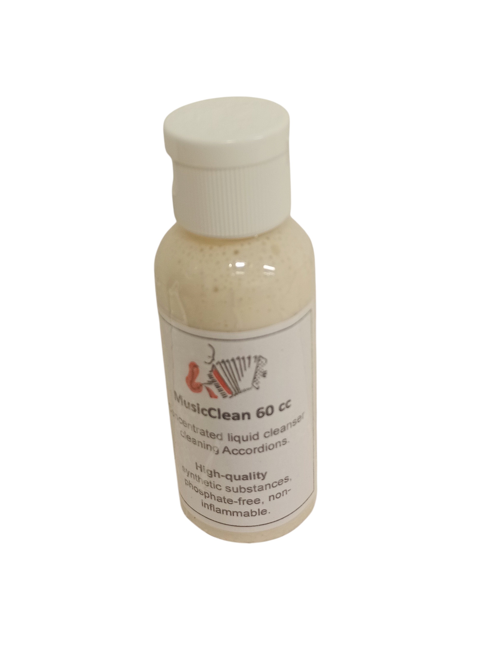 MusiClean Polishing Water - 3