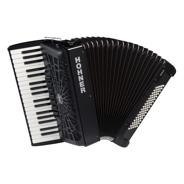 Hohner - Bravo III 80 Silent Key