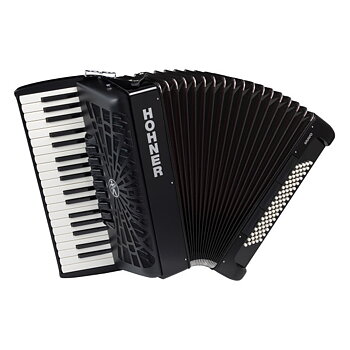 Hohner - Bravo III 80 Silent Key