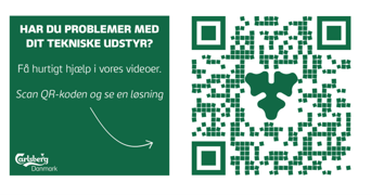 QR-Klistermærker