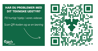 QR-Klistermærker