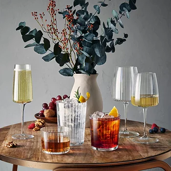 Champagne glass 25,5cl Exclusiva