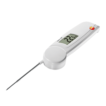 Testo 103 Ficktermometer mini med vikbar spets