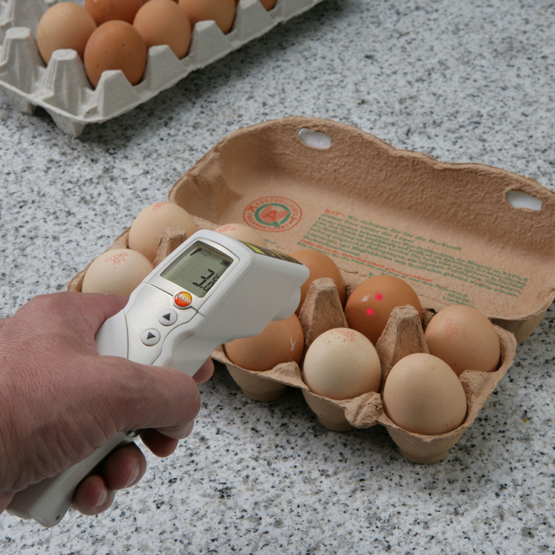 Testo 831 - Snabb IR-termometer