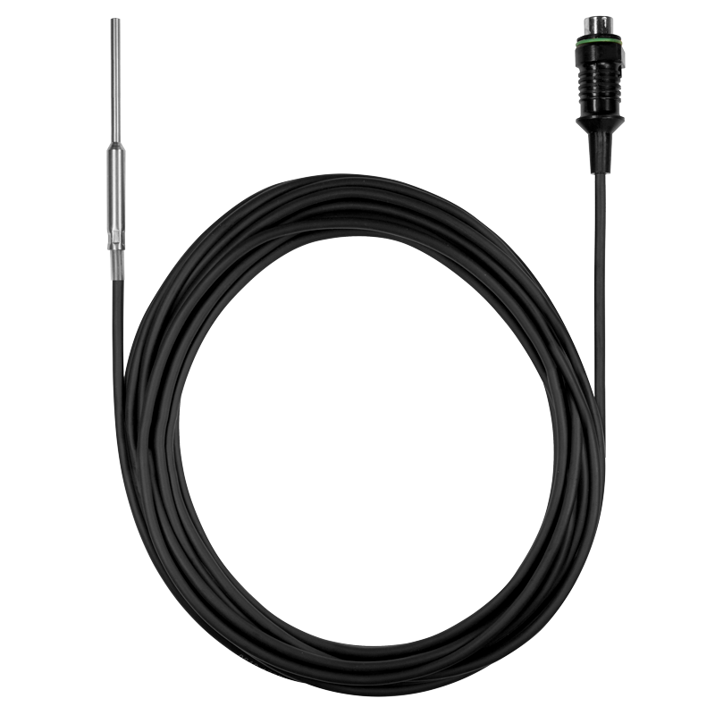Dopp/insticksgivare 6 m rund kabel, passande Saveris 2-T2