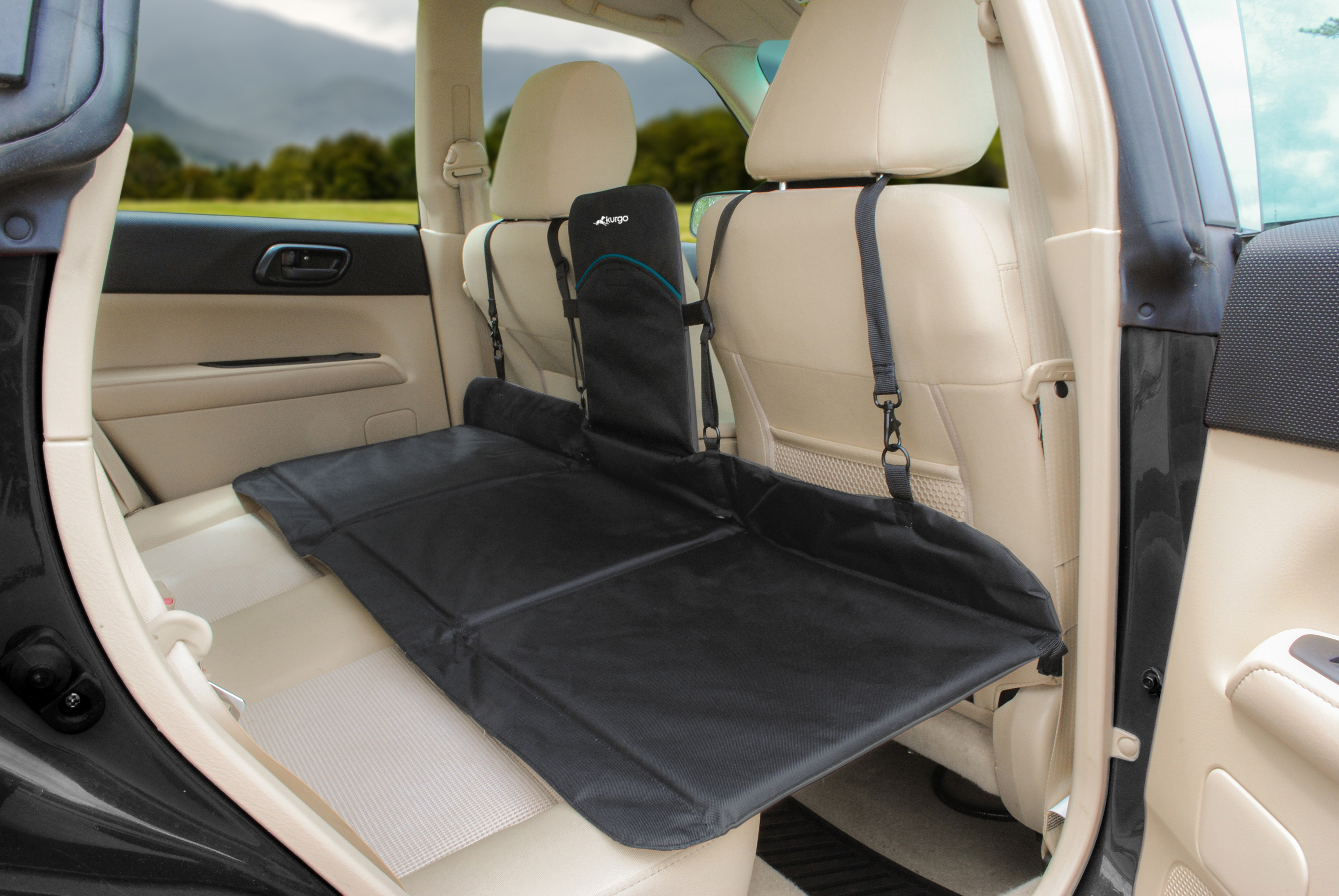 Kurgo Backseat Bridge Seat Cover