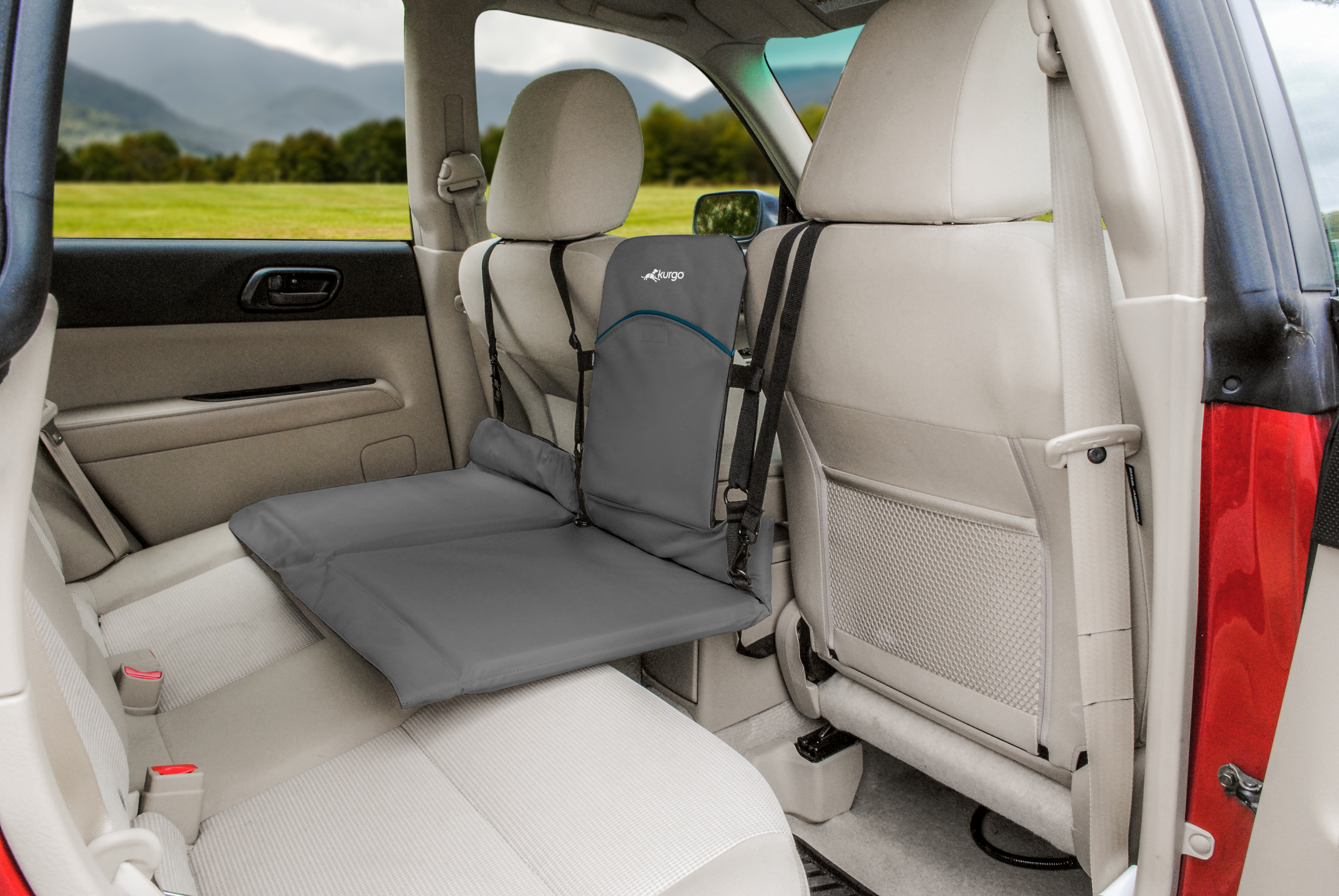 Kurgo Backseat Bridge Seat Cover