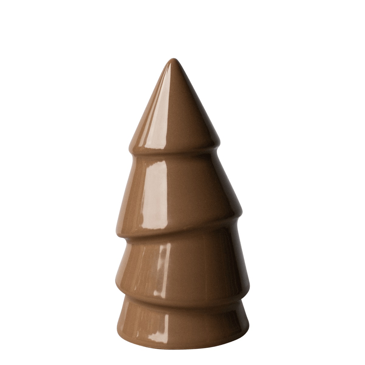 Narrow Gran Shiny Nougat - Stor - 4