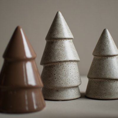 Narrow Gran Shiny Nougat - Liten - 8