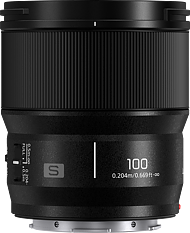 Panasonic Lumix S 100/2.8 Macro
