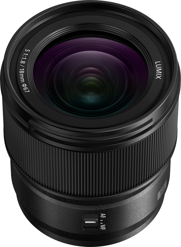 Panasonic Lumix S 18/1,8 - 3