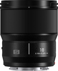 Panasonic Lumix S 18/1,8